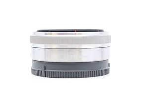 Sony E 16mm f/2.8
