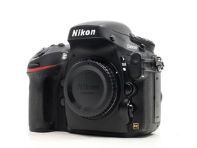 Nikon D800