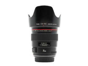 Canon EF 35mm f/1.4 L USM