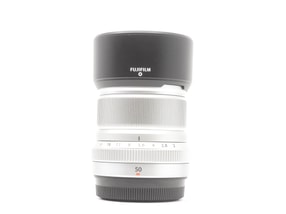 Fujifilm XF 50mm f/2 R WR