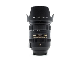 Nikon AF-S DX Nikkor 18-200mm f/3.5-5.6G IF-ED VR II