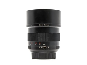 ZEISS Planar 85mm f/1.4 ZE - Canon EF Kompatibel