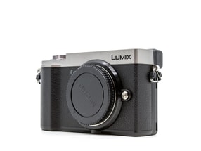 Panasonic Lumix DC-GX9