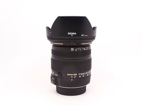 Sigma 17-50mm f/2.8 EX DC OS HSM - Nikon Fit