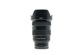 Sony FE 24-105mm f/4 G OSS