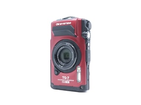 OM SYSTEM Tough TG-7