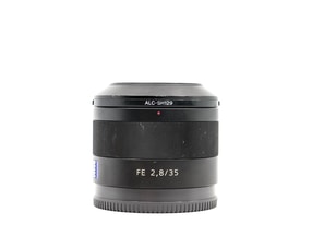 Sony FE 35mm f/2.8 ZA Zeiss Sonnar T*