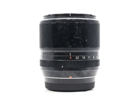Fujifilm XF 60mm f/2.4 R Macro