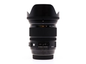Sigma 24-105mm f/4 DG OS HSM Art - Canon EF Fit