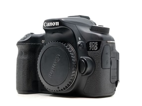 Canon EOS 70D