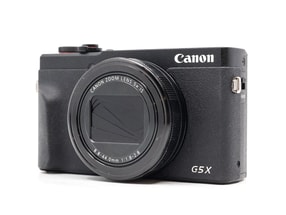 Canon PowerShot G5 X II