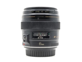 Canon EF 85mm f/1.8 USM