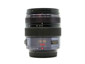 Panasonic Lumix G X Vario 12-35mm f/2.8 ASPH Power O.I.S.