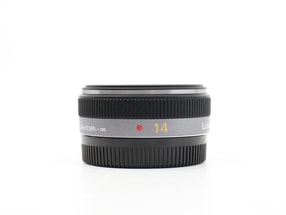 Panasonic Lumix G 14mm f/2.5