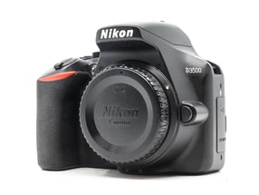 Nikon D3500