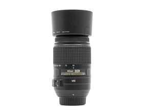 Nikon AF-S DX Nikkor 55-300mm f/4.5-5.6 G VR