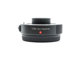 Panasonic DMW-TC14E 1.4x Teleconverter