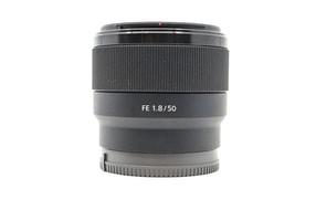 Sony FE 50mm f/1.8