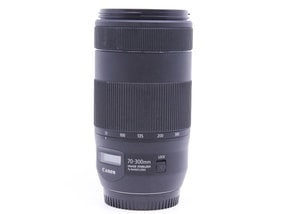 Canon EF 70-300mm f/4-5.6 IS II USM