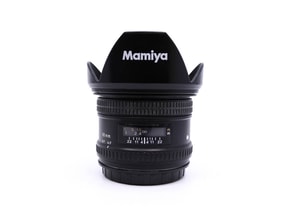 Mamiya Sekor 35mm f/3.5 AF D