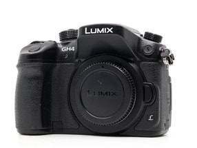 Panasonic Lumix DMC-GH4R