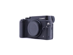 Panasonic Lumix DMC-GX8