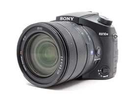 Sony Cyber-shot RX10 Mark IV