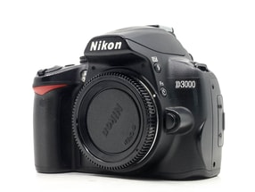 Nikon D3000