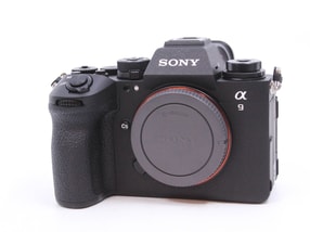 Sony a9 III