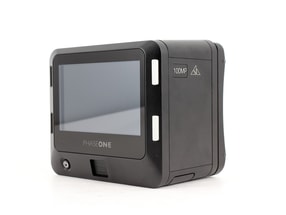 Phase One IQ3 100 Trichromatic Digitalrückteil - 645 Kompatibel