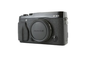 Fujifilm X-E1