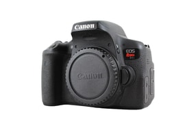 Canon EOS Rebel T6i