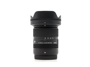 Sigma 18-50mm f/2.8 DC DN Contemporary - Monture Fujifilm X 