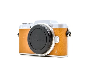 Panasonic Lumix DMC-GF7