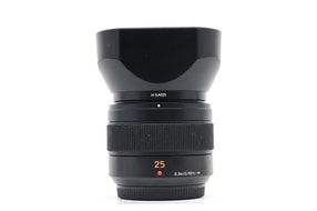 Panasonic Leica DG Summilux 25mm f/1.4 ASPH II
