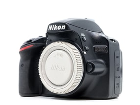 Nikon D3200