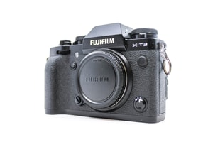 Fujifilm X-T3