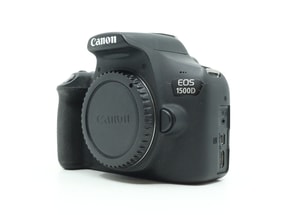 Canon EOS 1500D