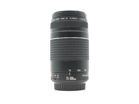 Canon EF 75-300mm f/4-5.6 III