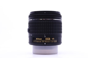 Nikon AF-P DX Nikkor 18-55mm f/3.5-5.6G VR