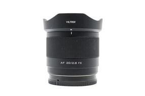 Viltrox AF 20mm f/2.8 - Sony FE Fit
