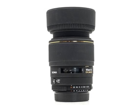 Sigma 105mm f/2.8 EX DG Macro - Nikon Fit