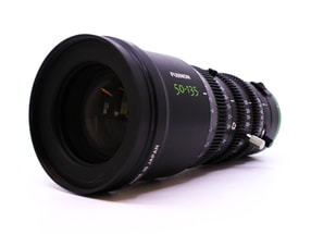 Fujinon MK50-135mm T2.9 - Sony FE Fit