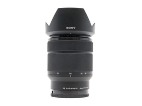 Sony FE 28-70mm f/3.5-5.6 OSS
