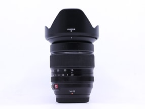 FujIfilm XF 16-55mm f/2.8 R LM WR II 