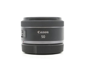 Canon RF 50mm f/1.8 STM