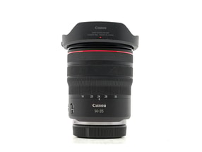 Canon RF 14-35mm f/4 L IS USM