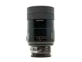 Sony 500mm F/8 Reflex - monture Sony A 
