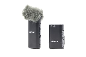 Sony ECM-W2BT Wireless Microphone