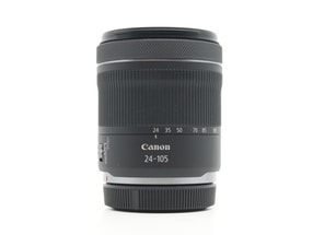 Canon RF 24-105mm f/4-7.1 IS STM